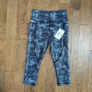 New ZYIA Black camo metallic